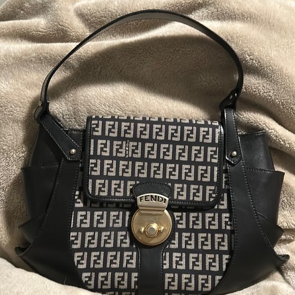 Fendi shoulder bag